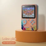 HTMCK Game Handheld Game Players Portable Retro Video Consol - Image 7