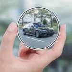 A Pair of 360-Degree Adjustable Wide-Angle Blind Spot Mirror - Image 4