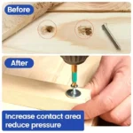 Stainless Steel Flat Washer Assortment Kit (M2, M2.5, M3, M4 - Image 3