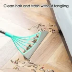 Silicone Magic Rubber Broom Mop Hand Dust Brooms Home Floor - Image 16