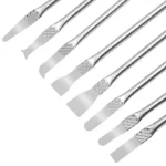 8Pcs Ultra Thin IC Chip CPU Blade Knife Motherboard Maintena - Image 4