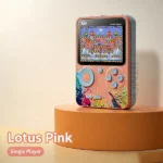 HTMCK Game Handheld Game Players Portable Retro Video Consol - Image 4