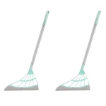 Silicone Magic Rubber Broom Mop Hand Dust Brooms Home Floor - Image 7