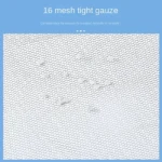 DIY Mosquito Net for Bed Window Home Textile the Mesh Indoor - Image 3