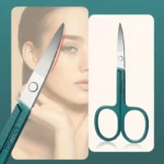 Professional 7/10/12/18 Piece Nail Care Kit Stainless Steel - Image 4