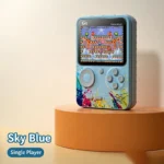 HTMCK Game Handheld Game Players Portable Retro Video Consol - Image 8