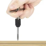T-Handle Wrench M3 M4 M5 M6 M8 Hand Tap Reamer Thread Tappin - Image 8