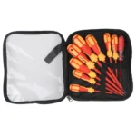 High Safety Magnetic Insulated Screwdriver Set Cross Flat Mu - Image 8