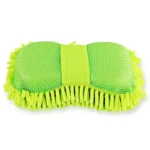 Microfiber Car Washer Sponge Cleaning Car Care Detailing Bru - Image 7