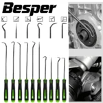 10/4Pcs Precision Oil Seal Pick Tool, Seal Puller, Easy Remo - Image 2