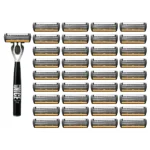 Men's Manual Safety Razor Set, featuring 6-layer stainless s - Image 17