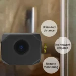 1080P HD Mini WiFi Camera AP Hotspot Remote Monitor Portable - Image 2