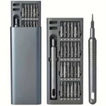 25 in 1 mini screwdriver set, flat head and cross shaped sma - Image 11