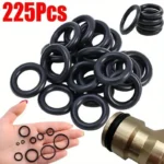 225pcs O-Ring Kit: Durable Rubber Seals for Automotive & - Image 7