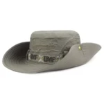 Summer Men Bucket Hat Outdoor UV Protection Wide Brim Panama - Image 23