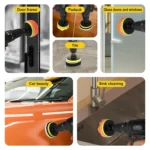 47pcs 75mm Polishing Attachment, Battery Screwdriver,Polishi - Image 6