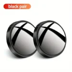 A Pair of 360-Degree Adjustable Wide-Angle Blind Spot Mirror - Image 9