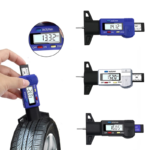 Digital Car Tyre Thickness Gauges Depth Meter For Safe Auto - Image 10