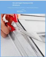 DIY Mosquito Net for Bed Window Home Textile the Mesh Indoor - Image 13