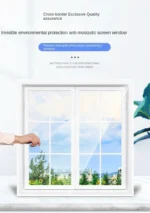 DIY Mosquito Net for Bed Window Home Textile the Mesh Indoor - Image 10