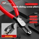 slip-tooth screw pliers Screw removal pliers slip-wire plier