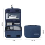 Oxford Fabric Men Business Portable Storage Bag Toiletries O - Image 7