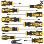 Magnetic Screwdriver Set Phillips Flat Head Non‑Slip Handle - Image 9