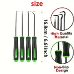 10/4Pcs Precision Oil Seal Pick Tool, Seal Puller, Easy Remo - Image 11