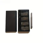 25 in 1 mini screwdriver set, flat head and cross shaped sma - Image 7
