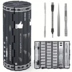 128‑in‑1 Magnetic Precision Screwdriver Set Multifunctional - Image 7