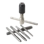 T-Handle Wrench M3 M4 M5 M6 M8 Hand Tap Reamer Thread Tappin - Image 3