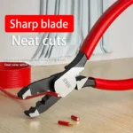 slip-tooth screw pliers Screw removal pliers slip-wire plier - Image 2