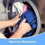 1-10pcs Microfiber Car Cleaning Towels Ultra Absorbent Car D - Image 16