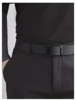 Automatic Buckle Belt, Canvas Tactical Workwear Casual Outdo - Image 16