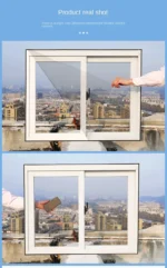 DIY Mosquito Net for Bed Window Home Textile the Mesh Indoor - Image 17