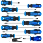 Magnetic Screwdriver Set Phillips Flat Head Non‑Slip Handle - Image 7