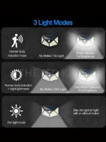Multifunctional Solar Lamp Outdoor Garden Decoration Solar L - Image 11