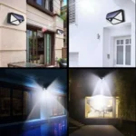 Multifunctional Solar Lamp Outdoor Garden Decoration Solar L - Image 4