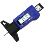 Digital Car Tyre Thickness Gauges Depth Meter For Safe Auto - Image 9