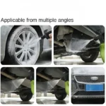1.5L Car Wash Spray Bottle Wash Can Hand-held Car Wash Water - Image 3