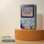 HTMCK Game Handheld Game Players Portable Retro Video Consol - Image 10
