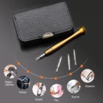 Precision Screwdriver Set, Laptop Tool Kit, 152/25 in 1 Prof - Image 21