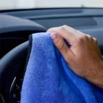 1-10pcs Microfiber Car Cleaning Towels Ultra Absorbent Car D - Image 17