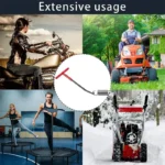 1pc Motorcycle Exhaust Spring Hook Universal T Shaped Handle - Image 6