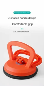 1pcs Dent Puller Pull Bodywork Panel Remover Sucker Tool 2In - Image 17