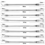 8Pcs Ultra Thin IC Chip CPU Blade Knife Motherboard Maintena - Image 10