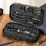 Precision Screwdriver Set, Laptop Tool Kit, 152/25 in 1 Prof - Image 17