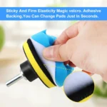 47pcs 75mm Polishing Attachment, Battery Screwdriver,Polishi - Image 3