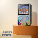 HTMCK Game Handheld Game Players Portable Retro Video Consol - Image 6