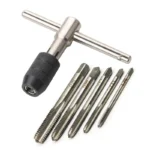 T-Handle Wrench M3 M4 M5 M6 M8 Hand Tap Reamer Thread Tappin - Image 7